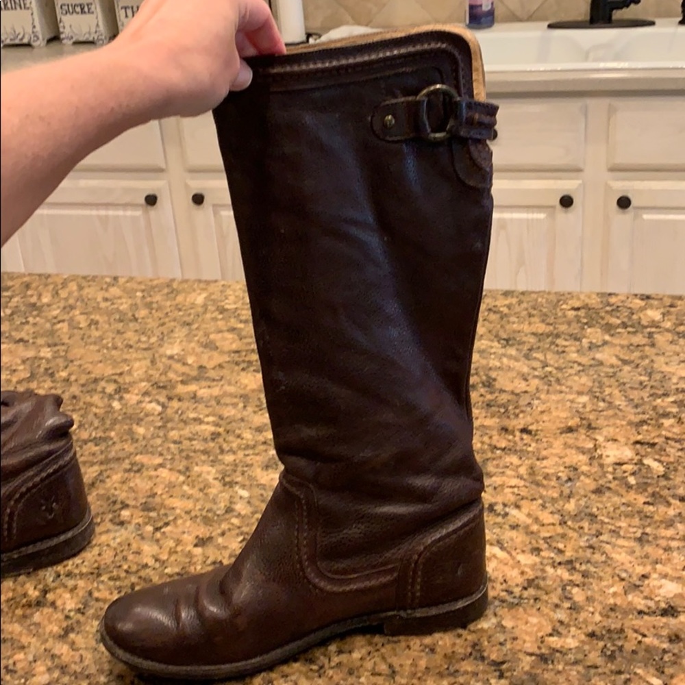 Frye boots